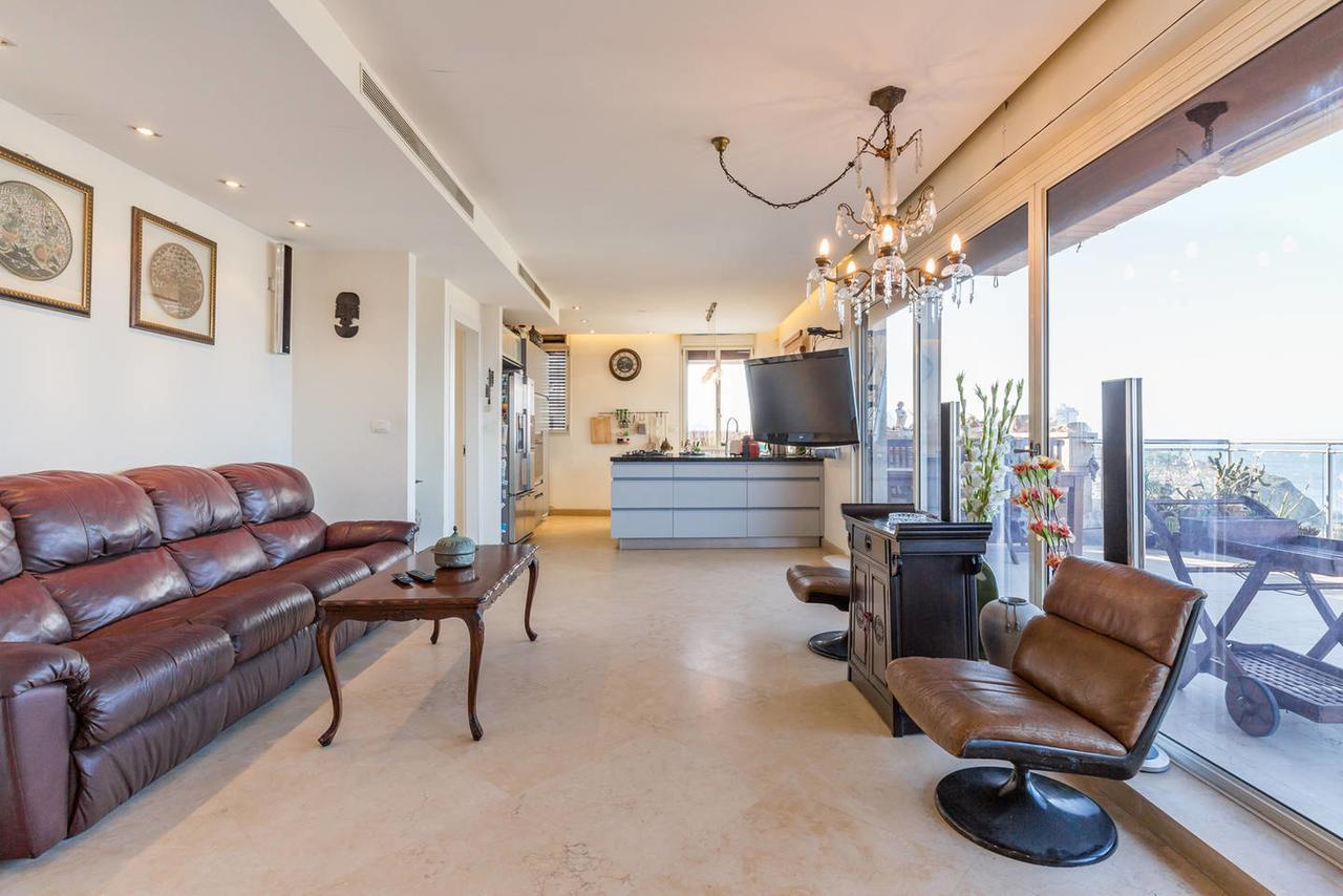Jaffa Family Penthouse, Sea Front , 3Br, 2Ba, Apartman Tel-Aviv Kültér fotó