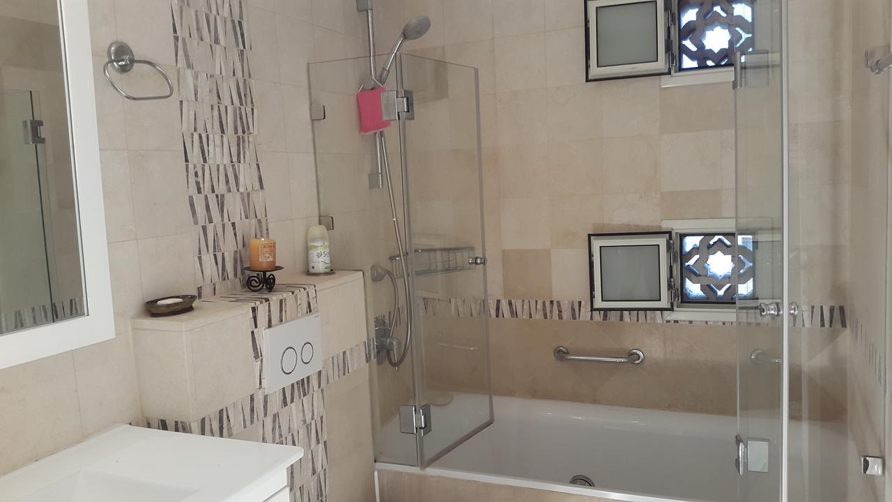 Jaffa Family Penthouse, Sea Front , 3Br, 2Ba, Apartman Tel-Aviv Szoba fotó