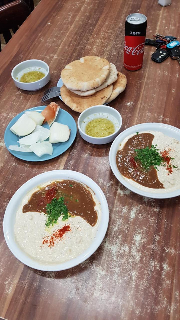 Jaffa Family Penthouse, Sea Front , 3Br, 2Ba, Apartman Tel-Aviv Kültér fotó