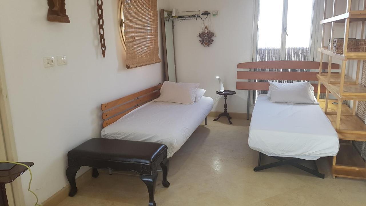 Jaffa Family Penthouse, Sea Front , 3Br, 2Ba, Apartman Tel-Aviv Kültér fotó